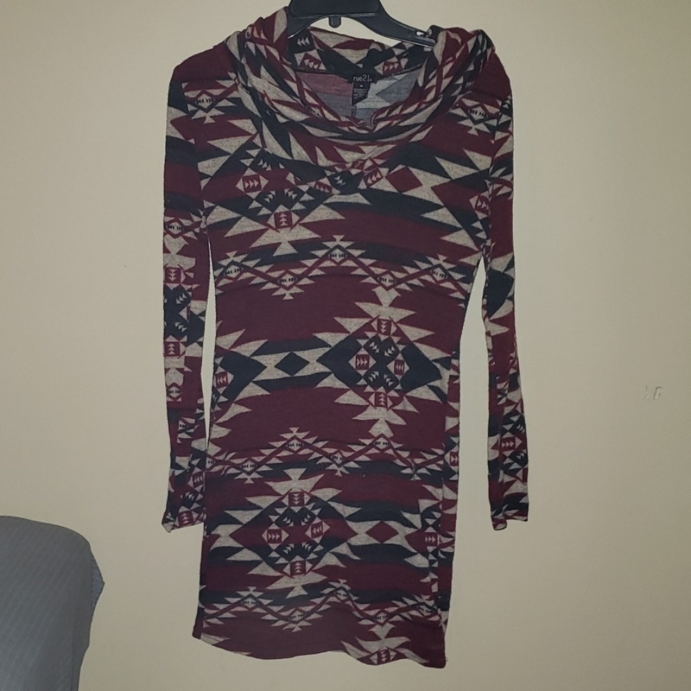 Sweater Dress
